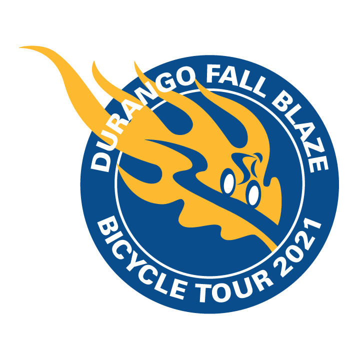Durango Fall Blaze Bicycle Tour 2021