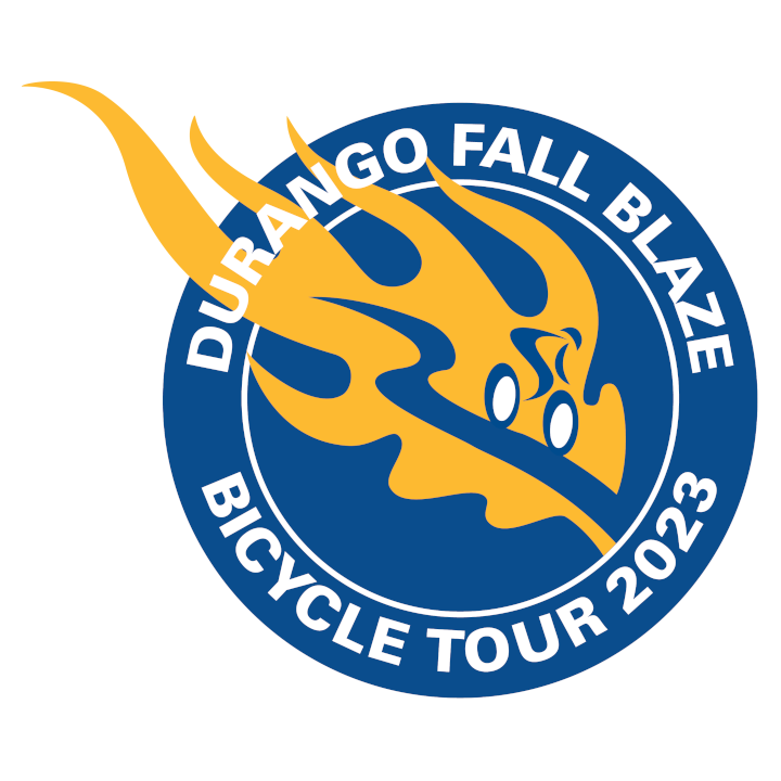 Durango Fall Blaze Bicycle Tour 2023